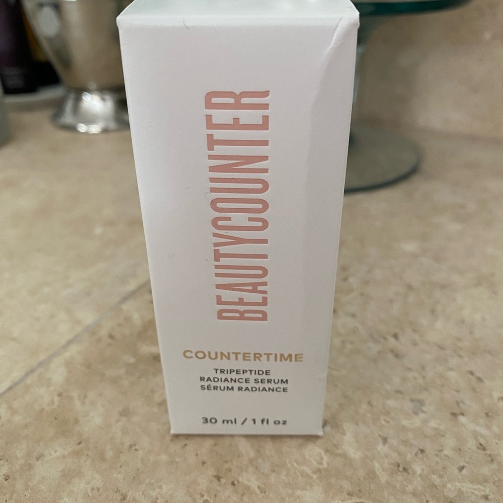 Beautycounter Countertime Tripeptide Radiance Serum
